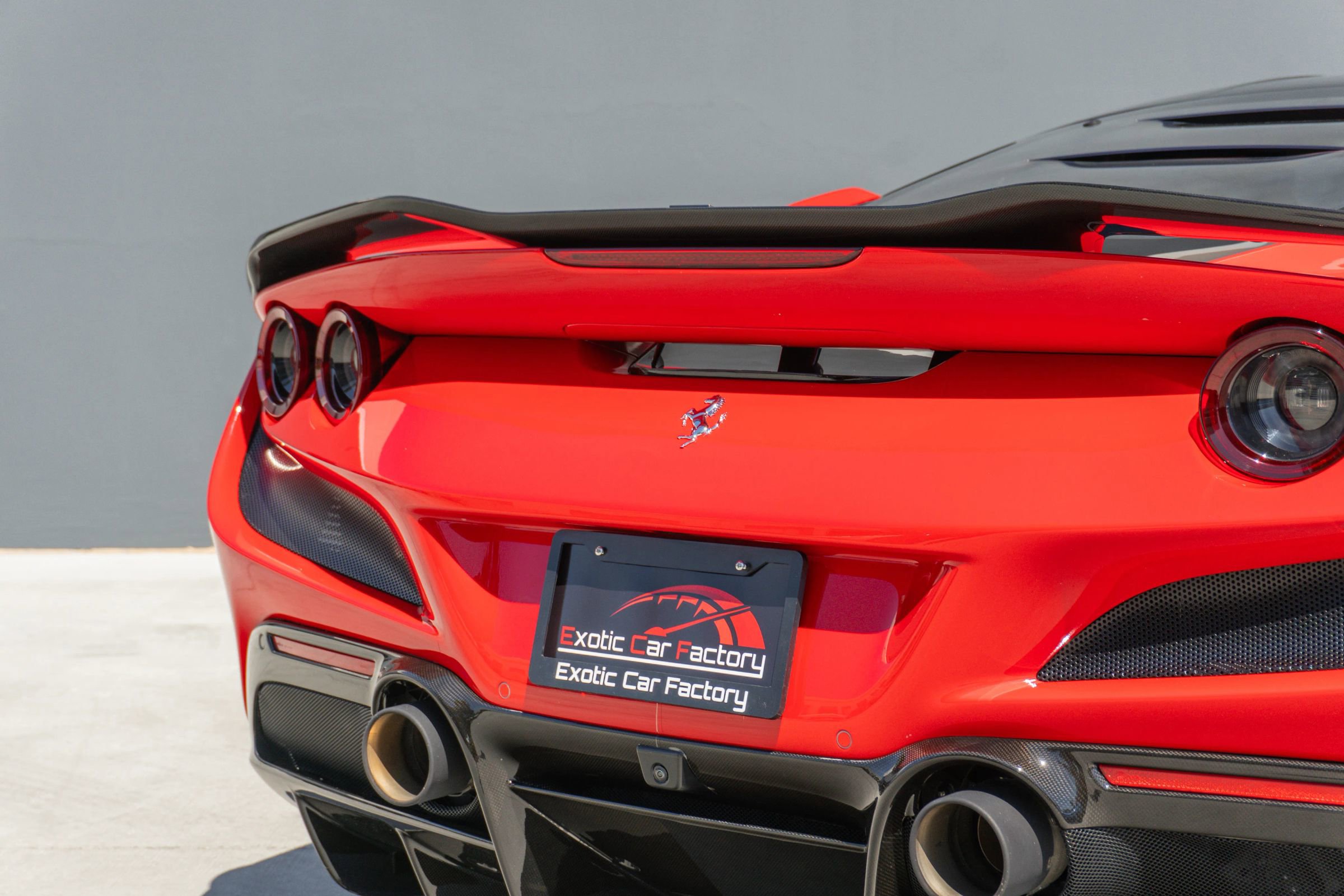 Used 2020 Ferrari F8 Tributo image 41