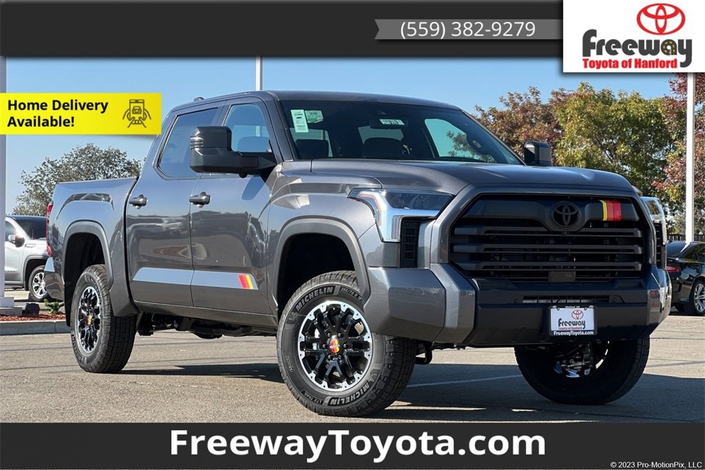 New 2026 Toyota Tundra Limited image 1