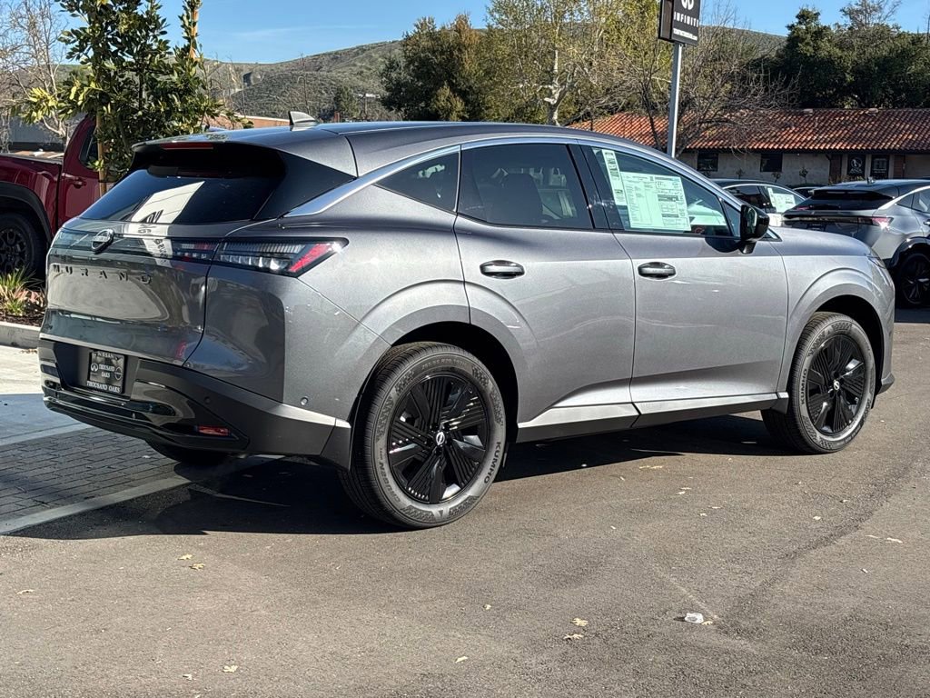 New 2025 Nissan Murano SV image 3