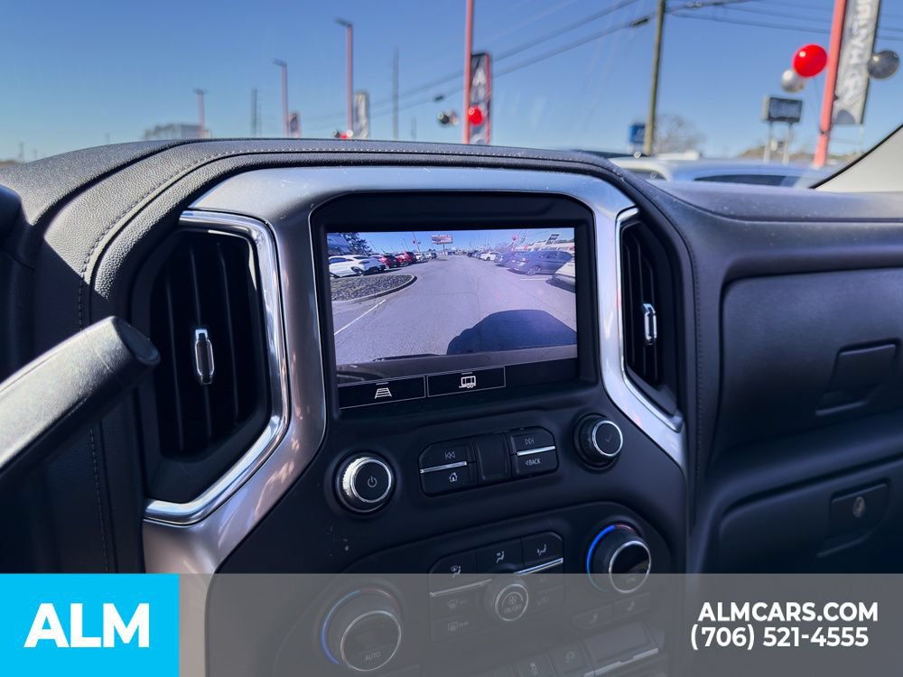 Used 2021 Chevrolet Silverado 1500 LT Trail Boss w/ Convenience Package II AWD/4WD image 24