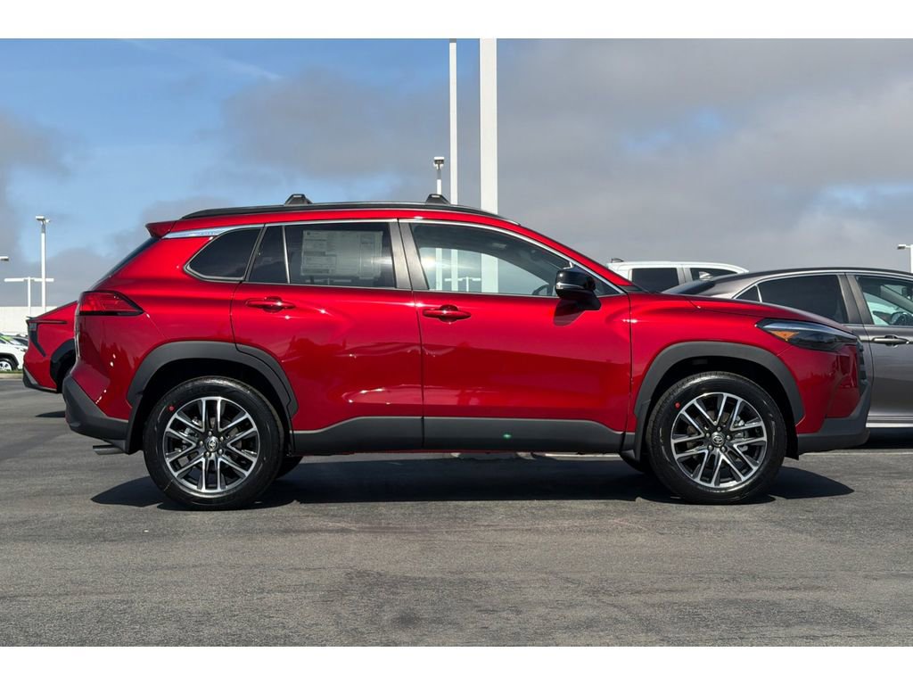 New 2026 Toyota Corolla Cross XLE AWD/4WD image 3