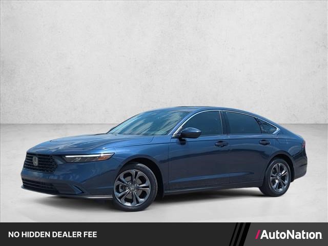 Certified 2023 Honda Accord EX