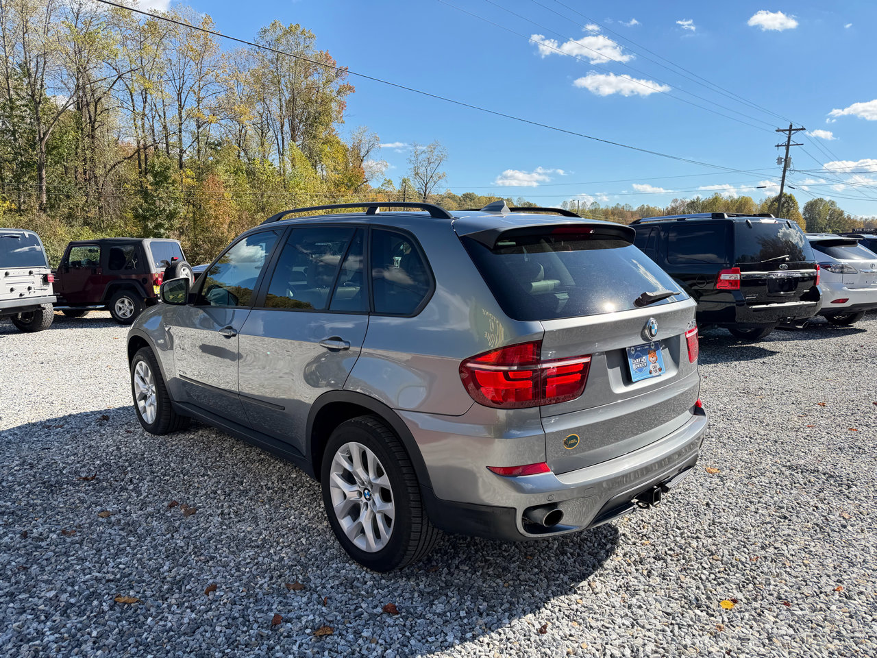 Used 2013 BMW X5 xDrive35i image 7