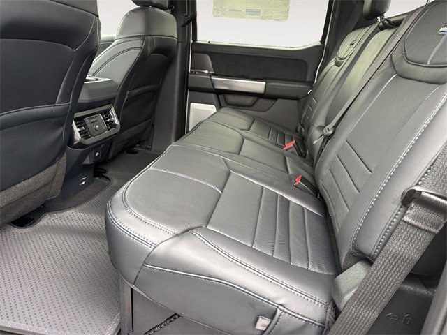 New 2026 Ford F250 Platinum w/ Tremor Off-Road Package image 13