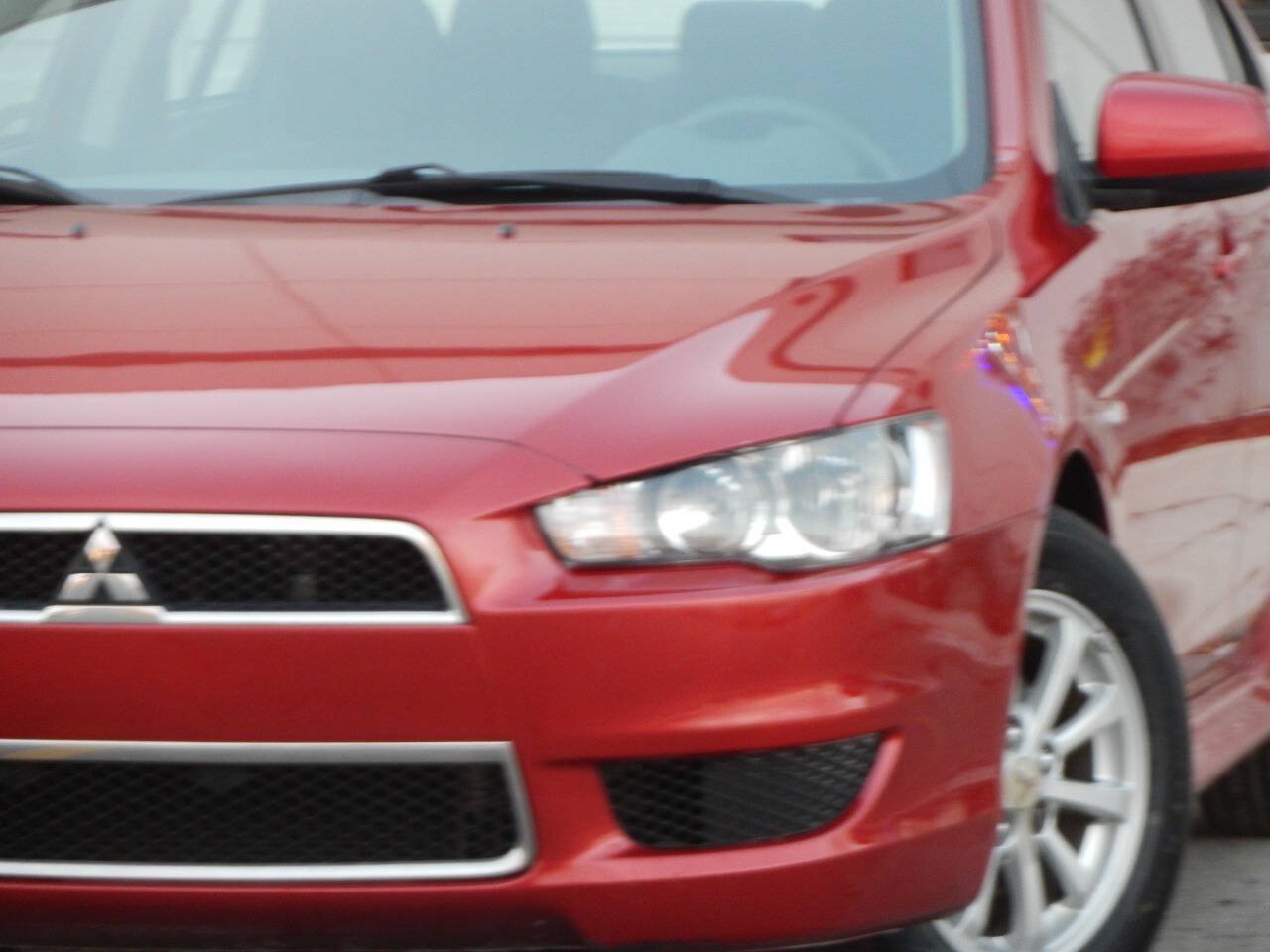 Used 2012 Mitsubishi Lancer SE AWD/4WD image 4