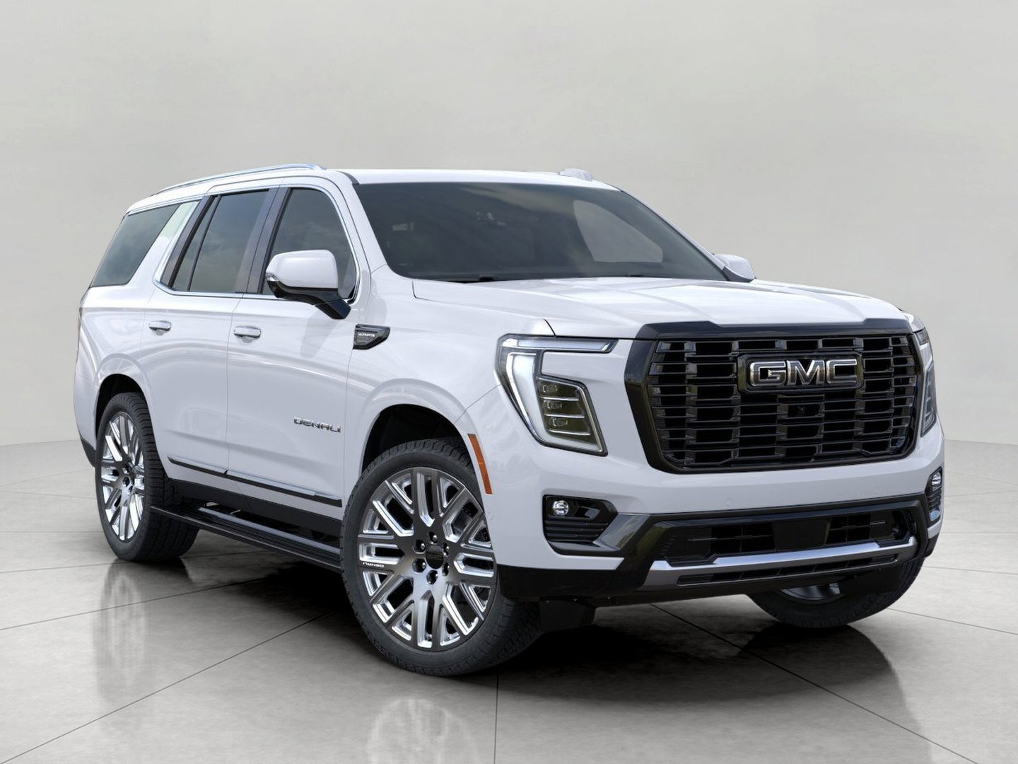 New 2026 GMC Yukon Denali Ultimate AWD/4WD image 7