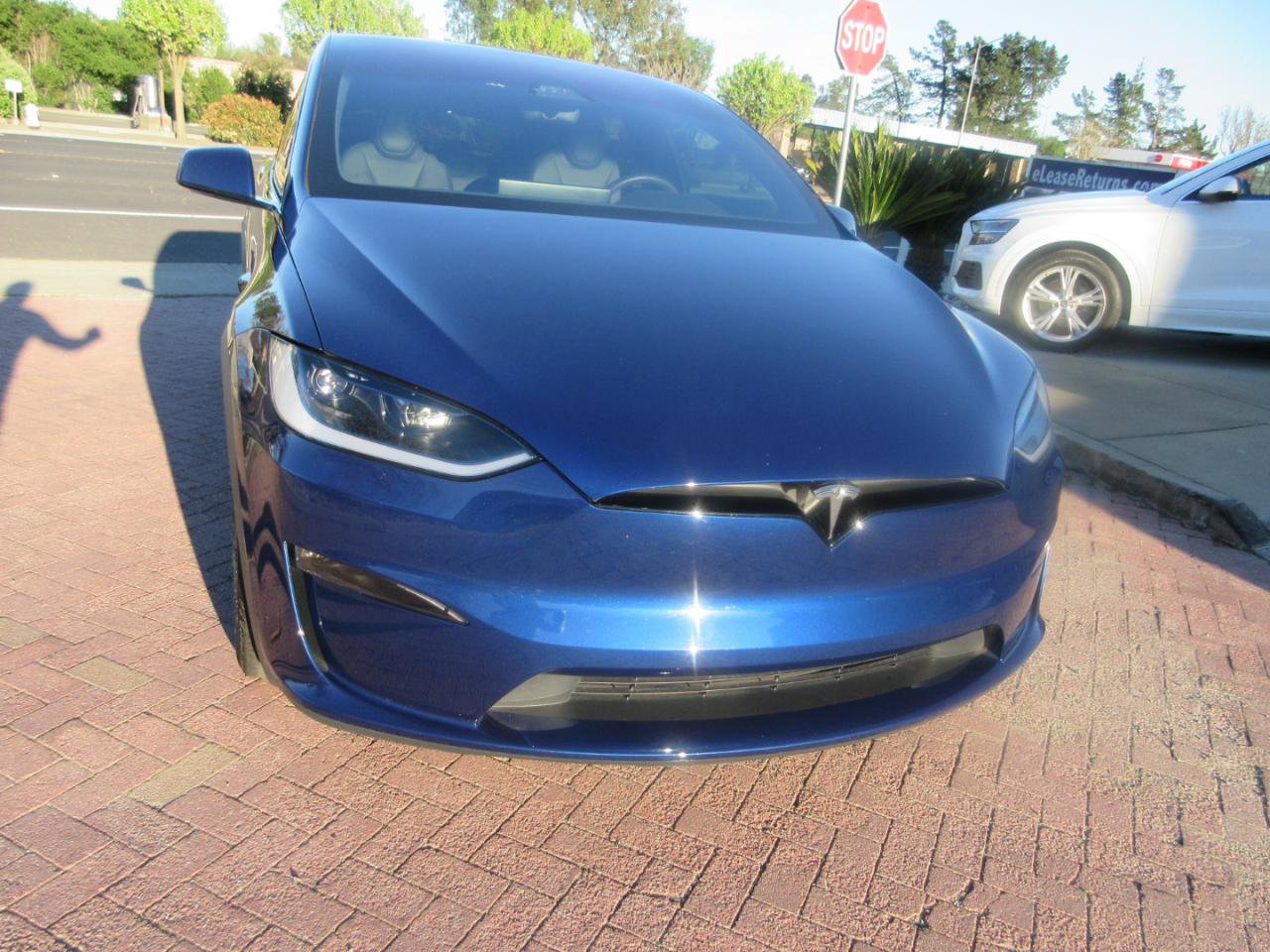 Used 2023 Tesla Model X AWD*AUTOPILOT CRUISE**HEAT-VEN image 56