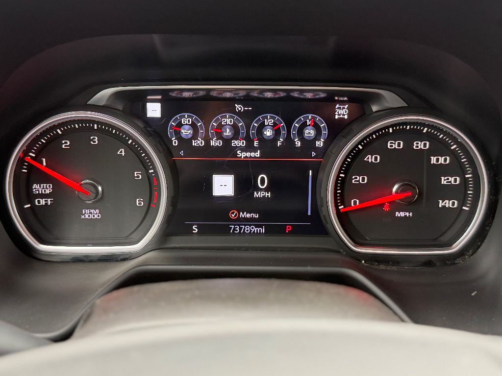Used 2021 Chevrolet Suburban Premier AWD/4WD image 8