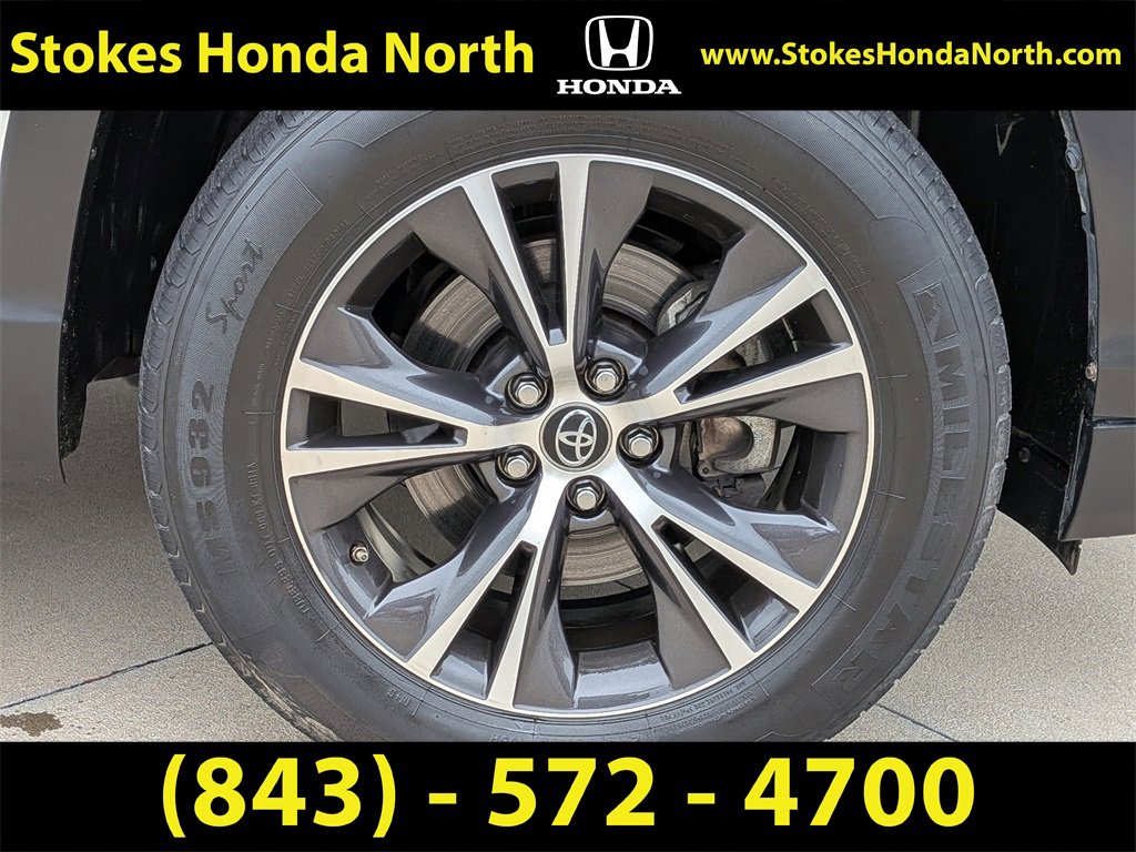 Used 2019 Toyota Highlander LE image 11