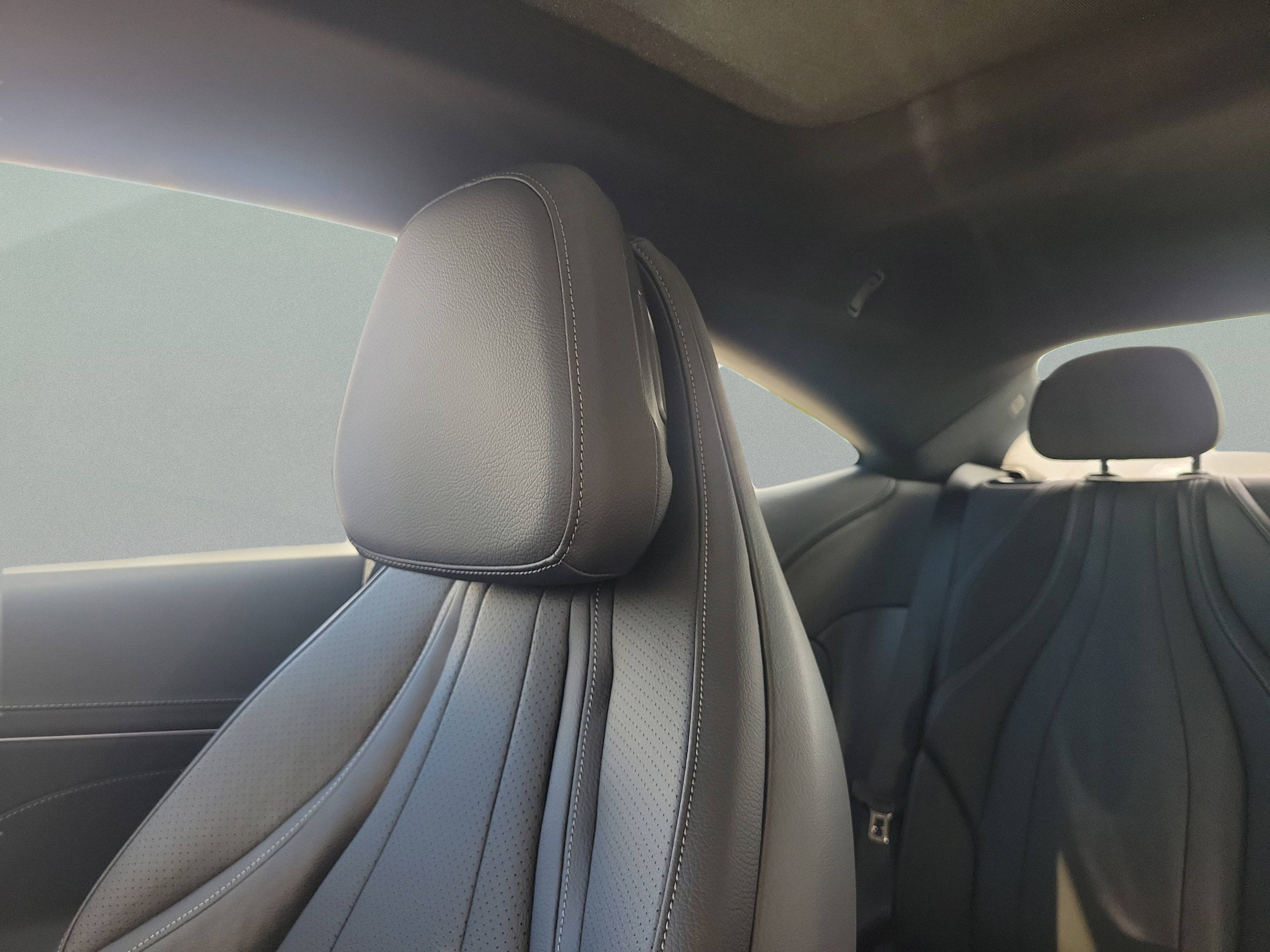 New 2026 Mercedes-Benz CLE 300 4MATIC Coupe image 12