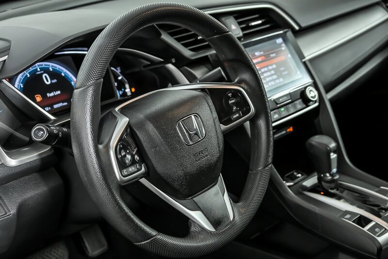 Used 2018 Honda Civic EX image 21