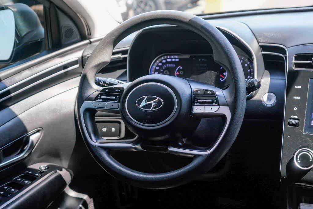 Used 2023 Hyundai Tucson SEL FWD image 14