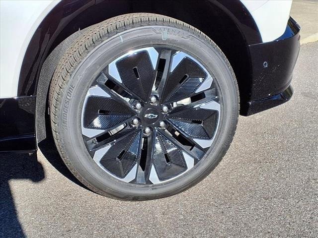 New 2025 Chevrolet Blazer EV RS w/ Super Cruise Package image 5