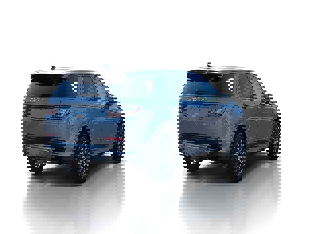 Used 2025 Land Rover Discovery Sport S AWD/4WD image 8