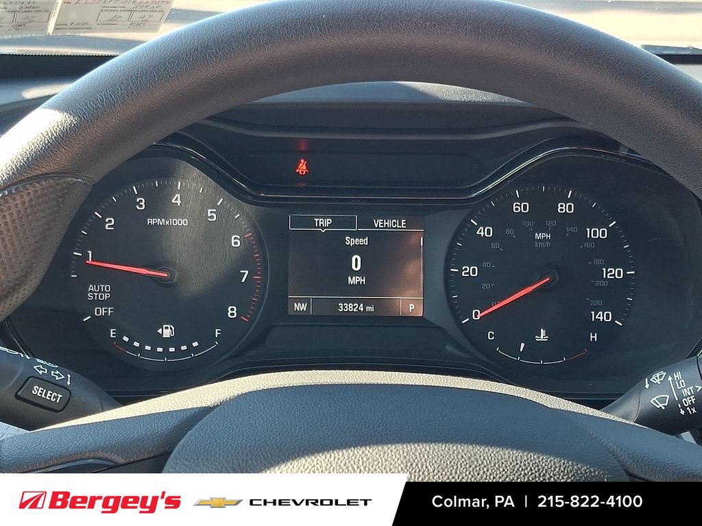 Certified 2024 Chevrolet Trax LS FWD image 22