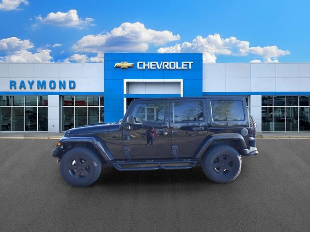 Used 2012 Jeep Wrangler Unlimited Rubicon AWD/4WD image 7