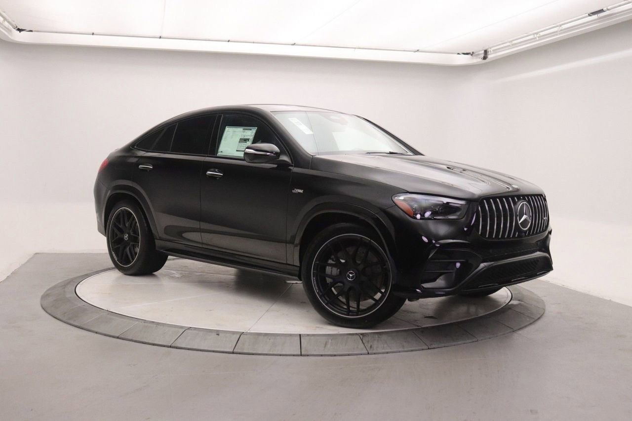 New 2026 Mercedes-Benz GLE 53 AMG GLE 53 AMG image 1