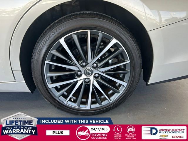 Used 2022 Lexus ES 350 350 w/ Premium Package image 13
