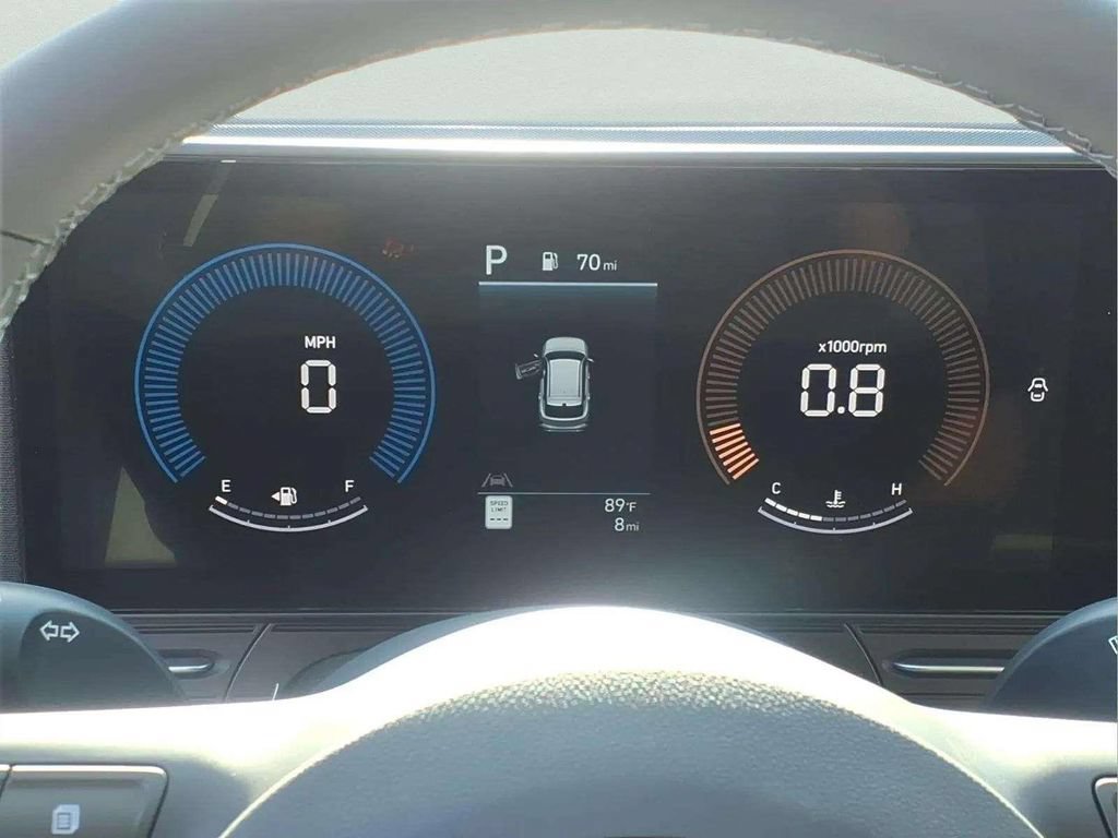 New 2026 Hyundai Kona SEL Sport FWD image 13