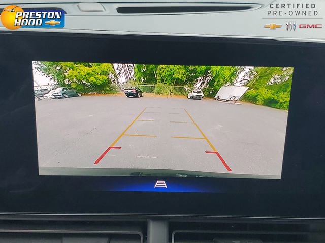 Certified 2025 Chevrolet Trax RS w/ Driver Confidence Package FWD image 24