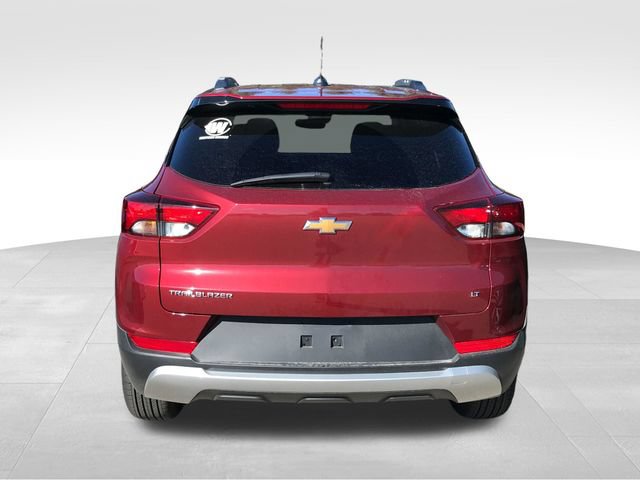 Certified 2023 Chevrolet TrailBlazer LT w/ Convenience Package FWD image 33