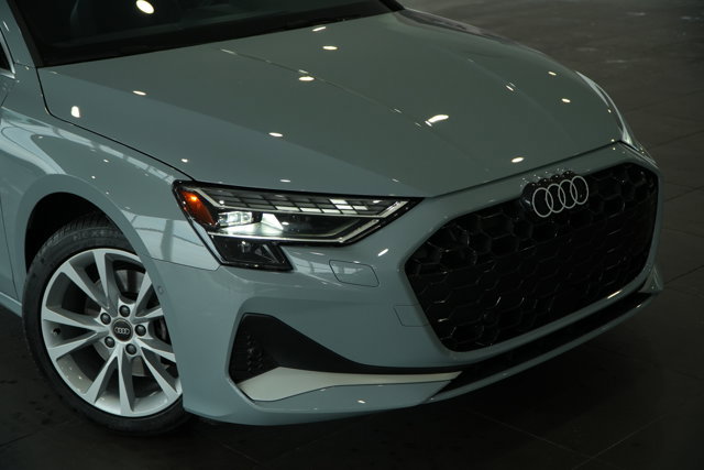 Used 2025 Audi A3 2.0T Premium w/ Convenience Package video 2