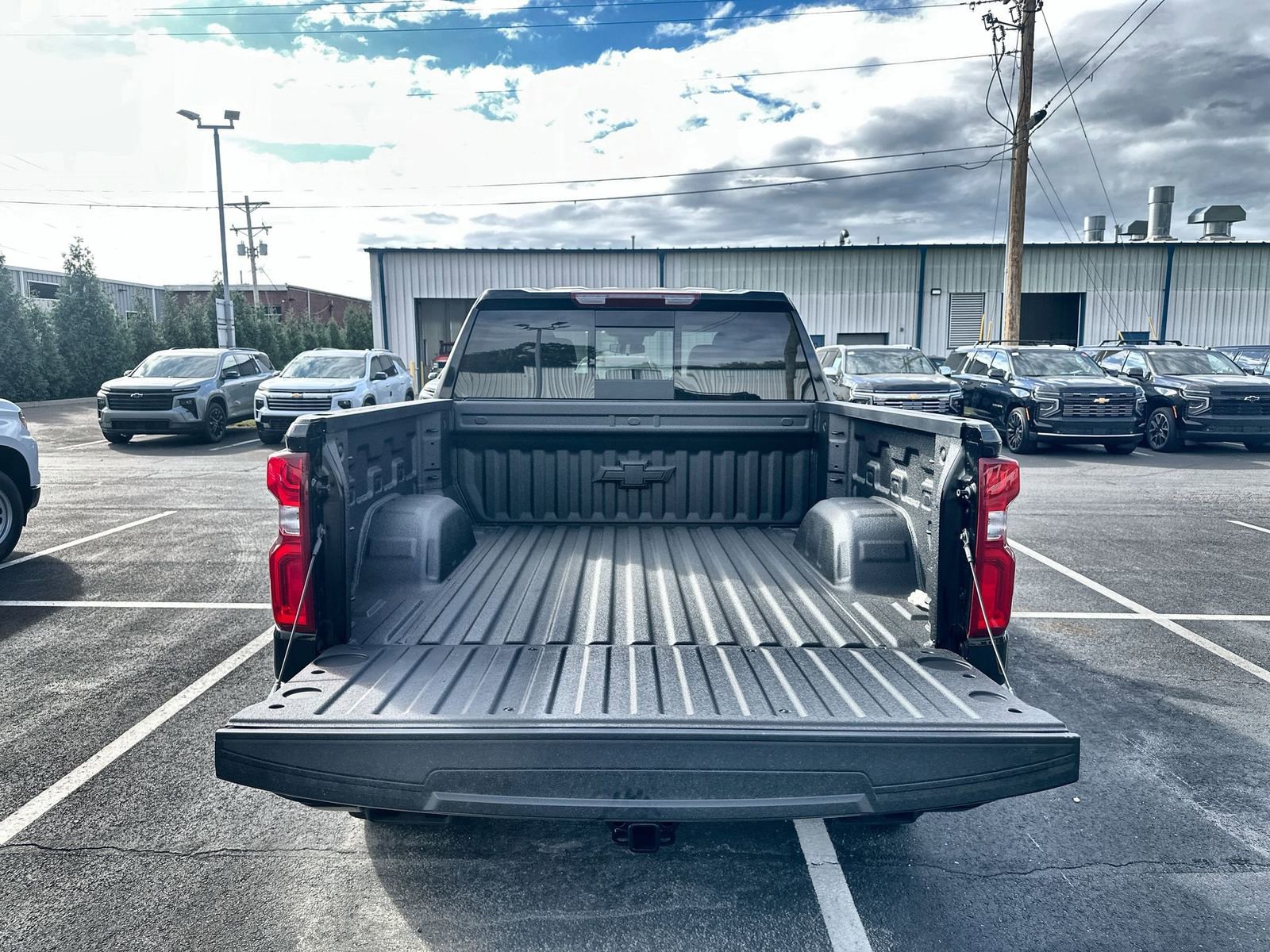 New 2026 Chevrolet Silverado 1500 LT Trail Boss w/ LT Trail Boss Premium Package image 25
