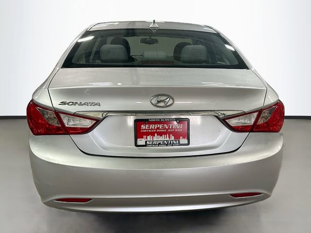 Used 2013 Hyundai Sonata GLS w/ Popular Equipment Pkg image 7