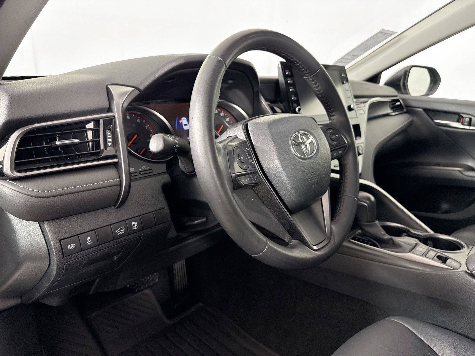 Certified 2024 Toyota Camry XSE FWD image 4