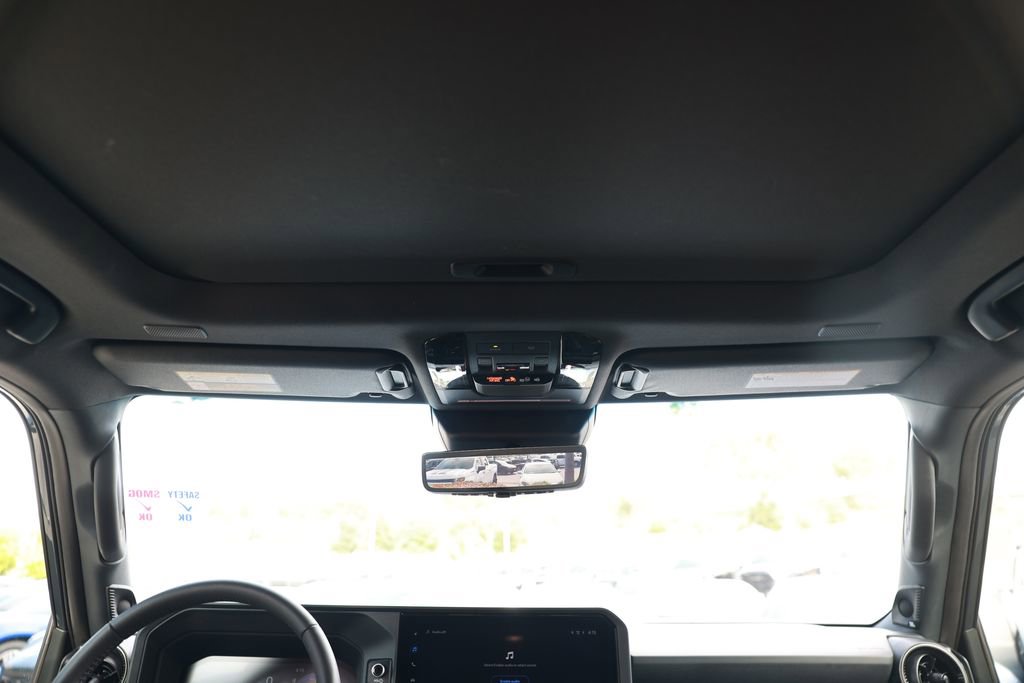 Used 2025 Toyota Land Cruiser 1958 w/ Premium Package image 30