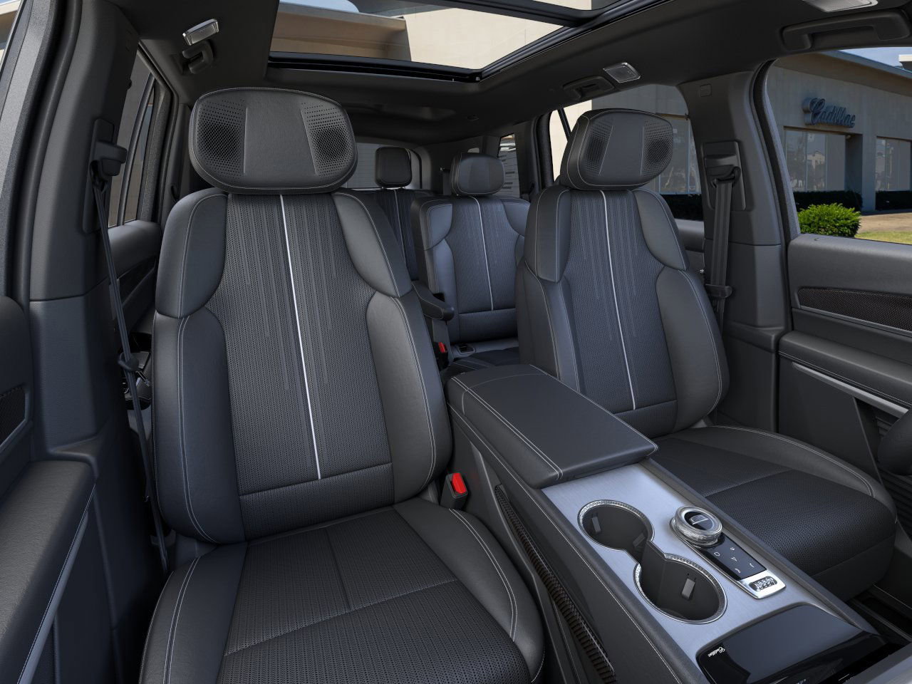 New 2026 Cadillac Vistiq Luxury w/ LPO, Floor Liner Package image 40