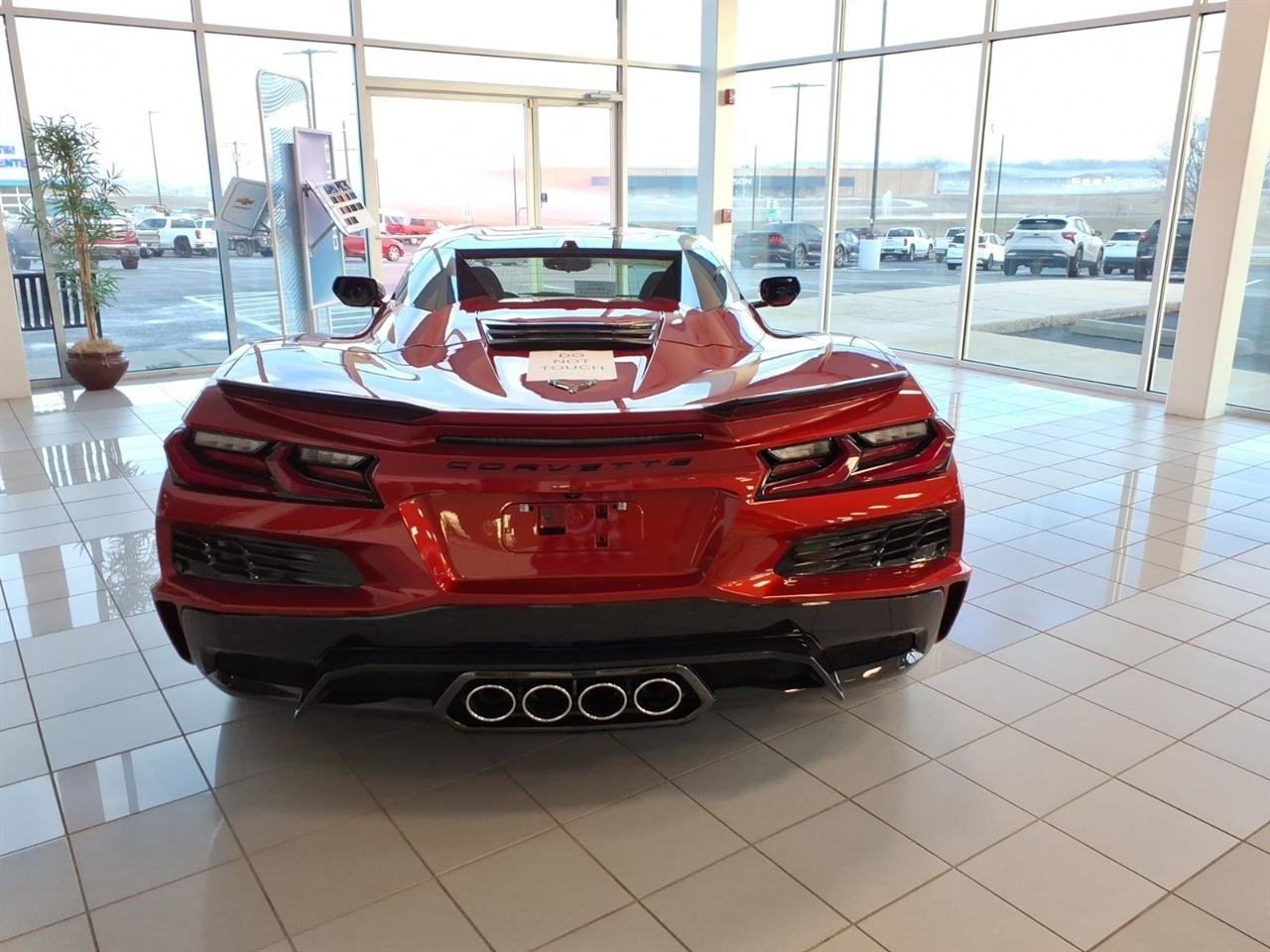 New 2026 Chevrolet Corvette Z06 image 4