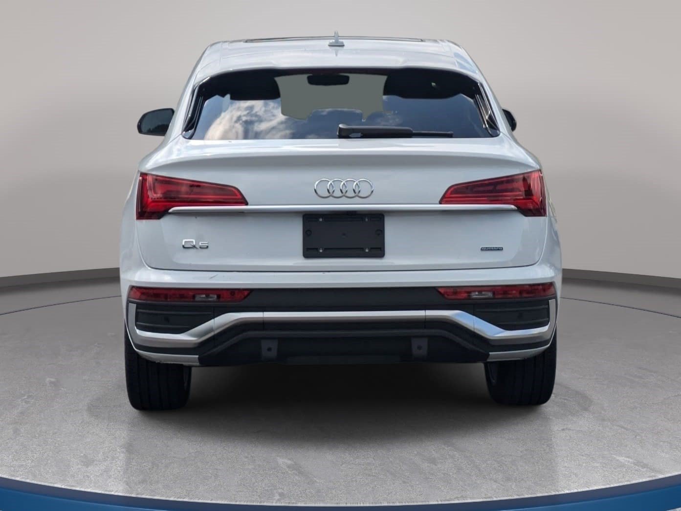 New 2025 Audi Q5 2.0T Premium Plus AWD/4WD image 6