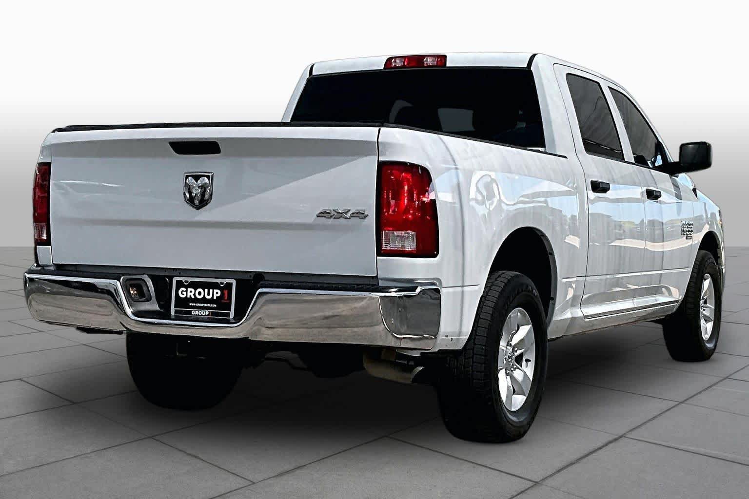 Used 2023 RAM 1500 Tradesman w/ Popular Equipment Group AWD/4WD image 13