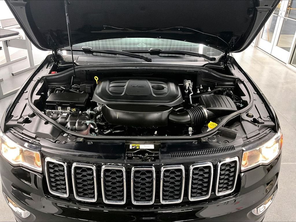 Used 2020 Jeep Grand Cherokee Laredo w/ Quick Order Package 2BN North AWD/4WD image 28