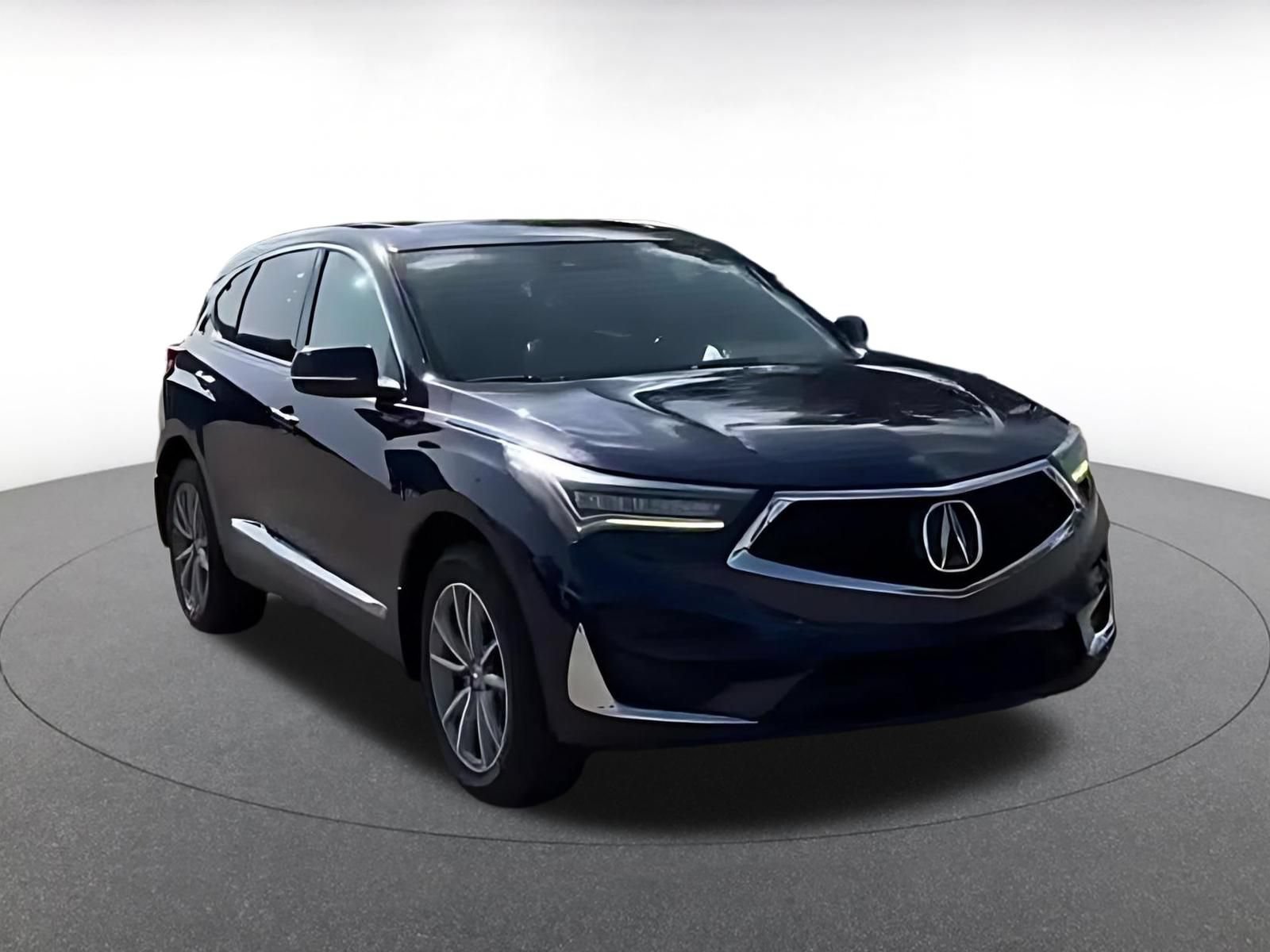 Used 2020 Acura RDX FWD w/ Technology Package image 3