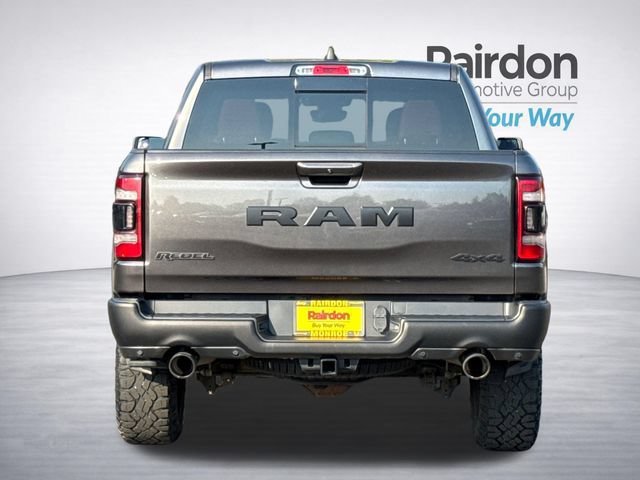 Used 2020 RAM 1500 Rebel w/ Rebel Level 2 Equipment Group AWD/4WD image 5