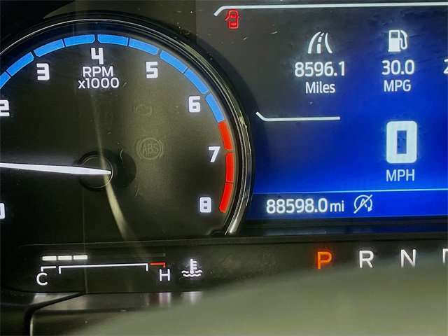 Used 2022 Ford Bronco Sport Outer Banks w/ Tech Package image 13