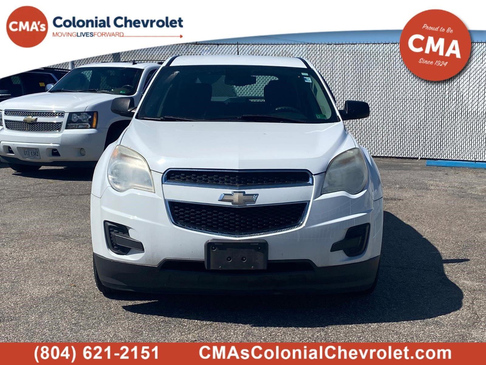 Used 2014 Chevrolet Equinox LS FWD image 3