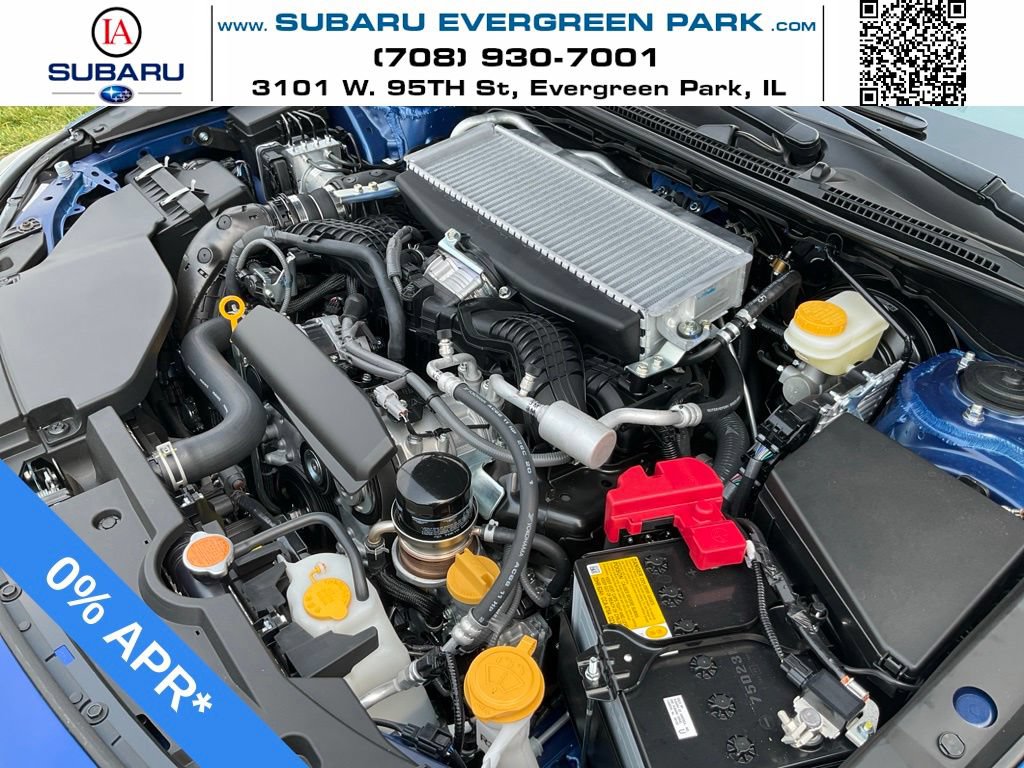 New 2026 Subaru WRX tS AWD/4WD image 45