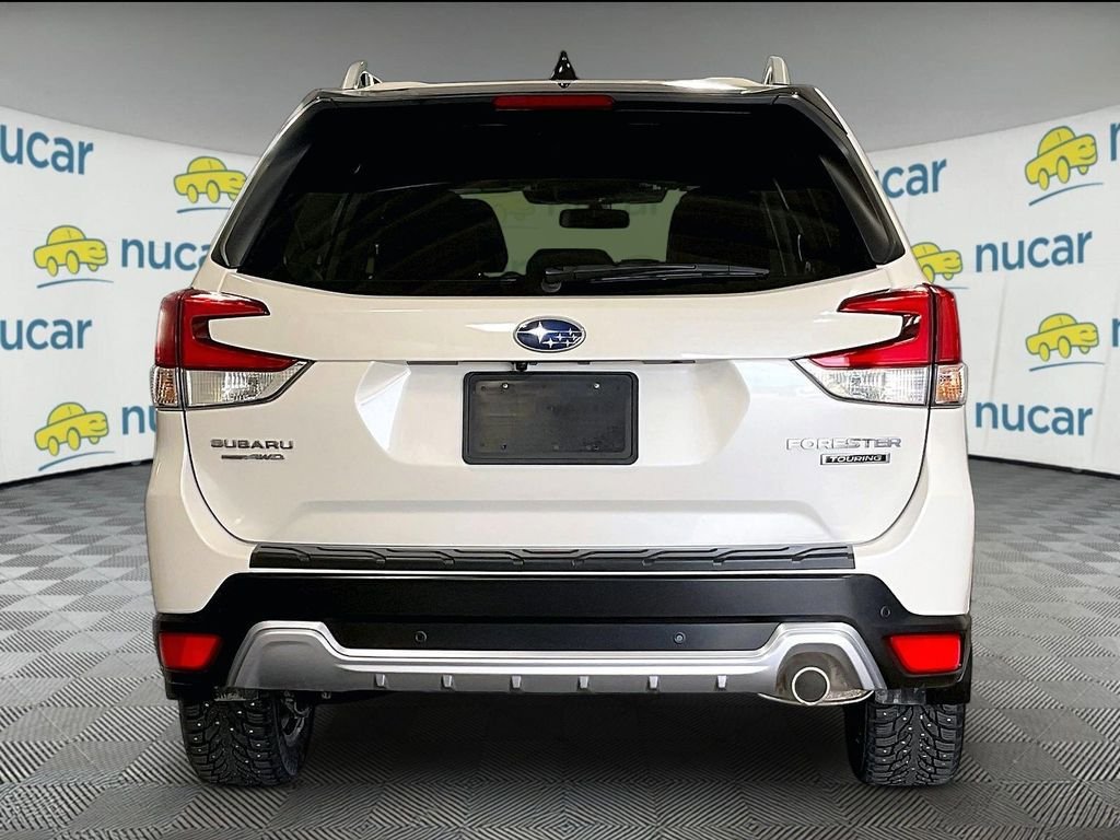 Used 2024 Subaru Forester Touring AWD/4WD image 5