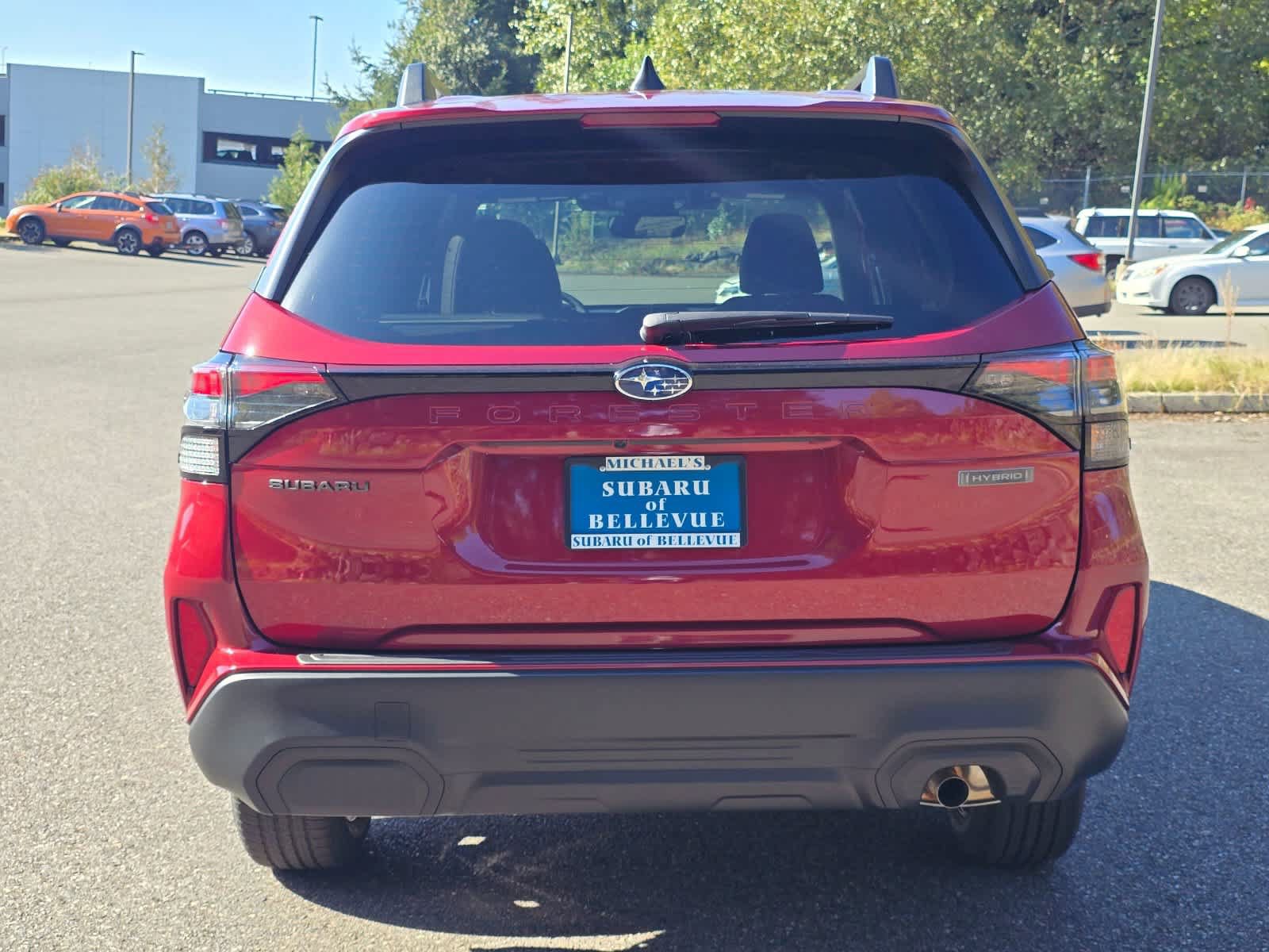 New 2026 Subaru Forester Premium AWD/4WD image 5
