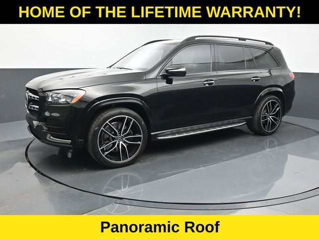 Used 2020 Mercedes-Benz GLS 580 4MATIC image 10