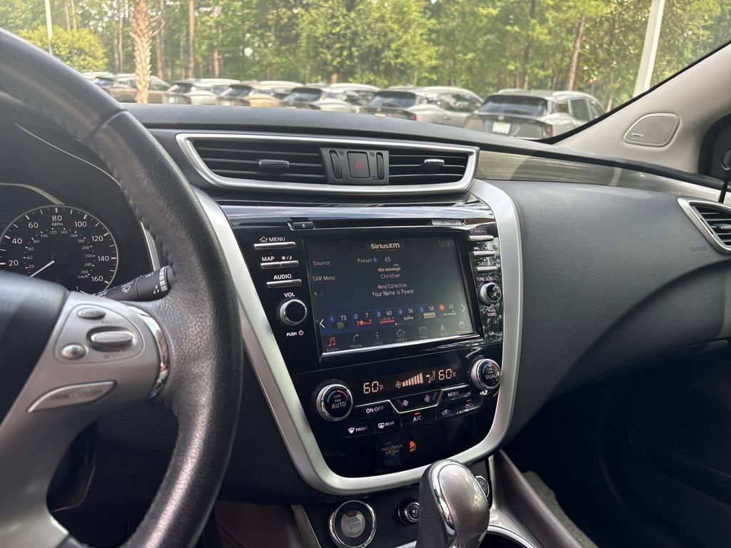 Used 2016 Nissan Murano Platinum w/ Platinum Technology Package FWD image 17
