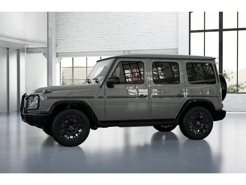 New 2026 Mercedes-Benz G 550 image 36