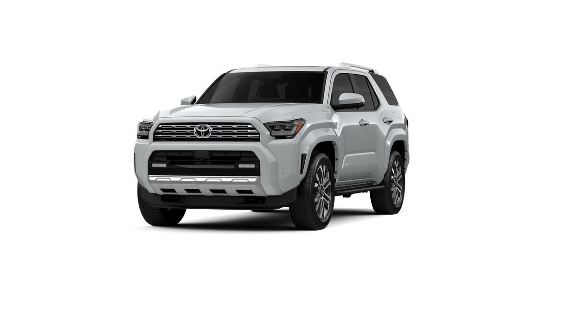 New 2026 Toyota 4Runner Limited AWD/4WD image 18