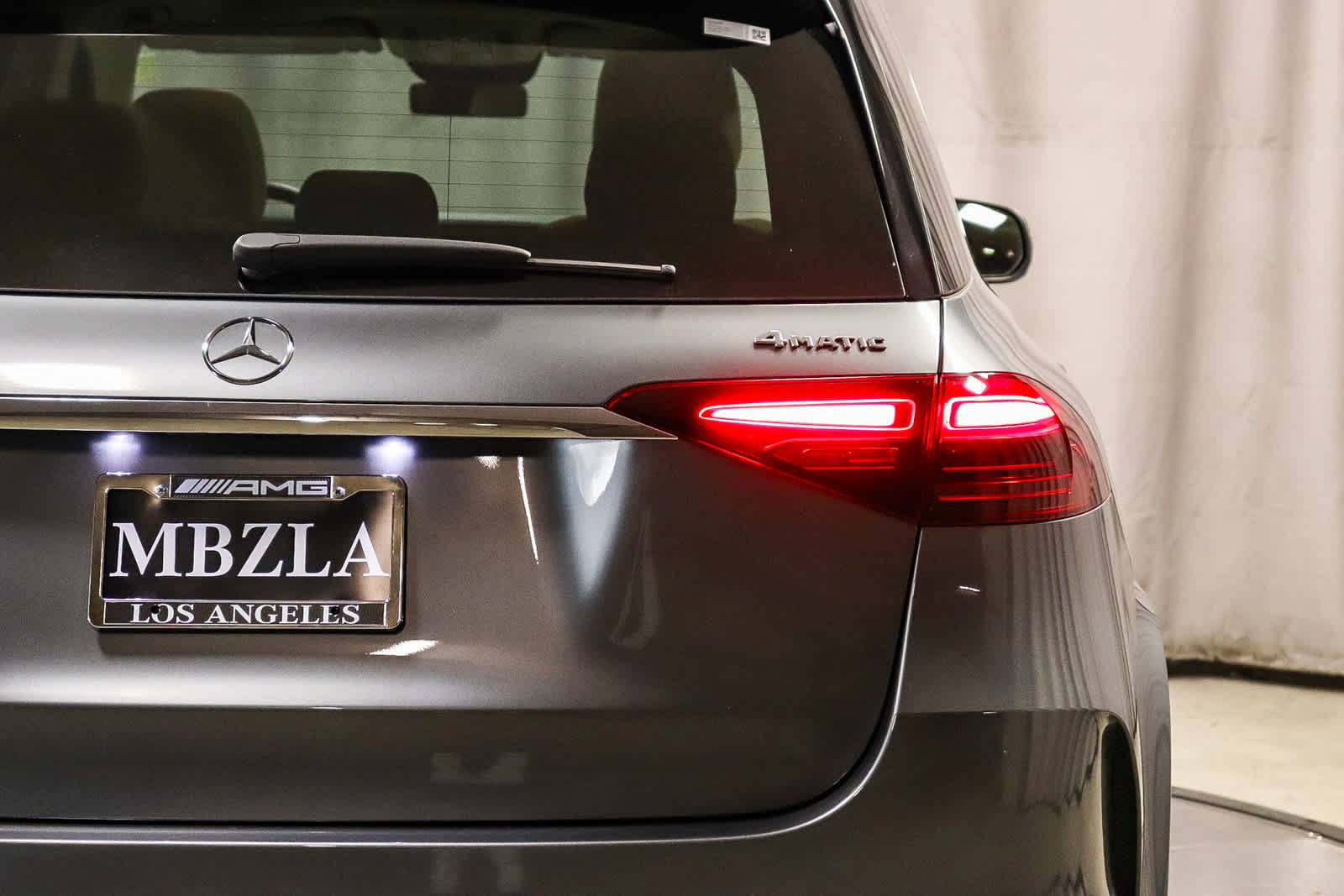 Used 2026 Mercedes-Benz GLE 450 4MATIC image 9