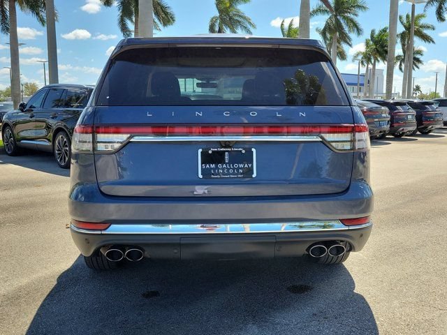 Used 2021 Lincoln Aviator Reserve w/ Elements Package Plus AWD/4WD image 5