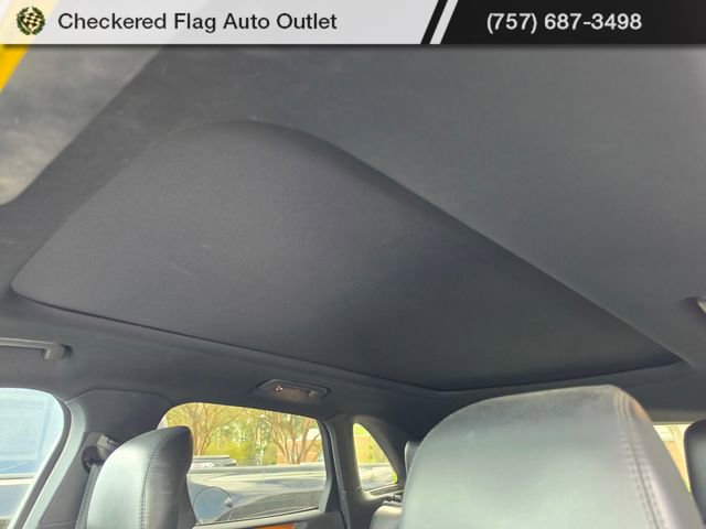 Used 2019 Lincoln MKC Reserve w/ MKC Climate Package image 10