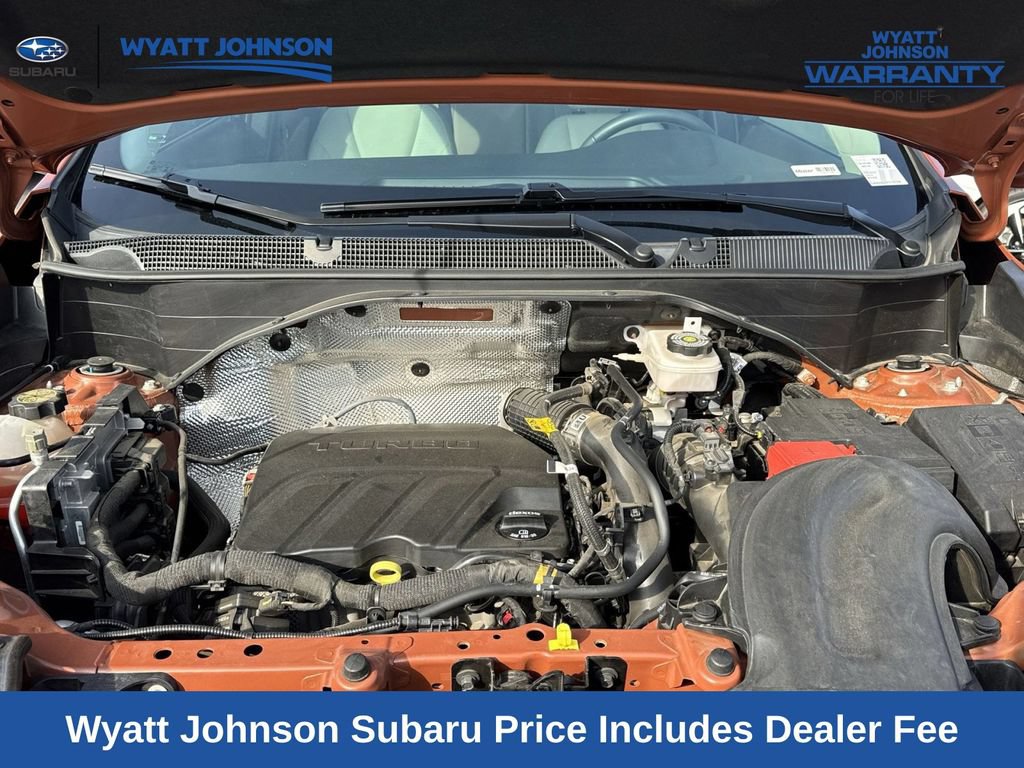 Used 2023 Buick Encore GX Preferred w/ Cold Weather Comfort Package FWD image 25